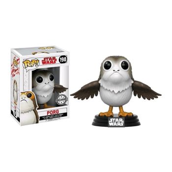 Pop Vinyl Bobble Sw Porg