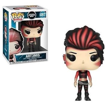 Estatuilla Funko Pop! Ready Player One: Art3mis