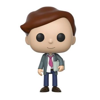 Figura Pop Rick & Morty: Lawyer Morty