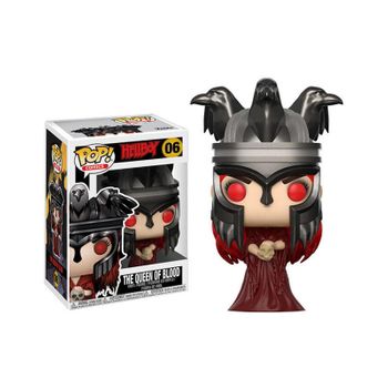 Figura Pop! Hellboy The Queen Of Blood
