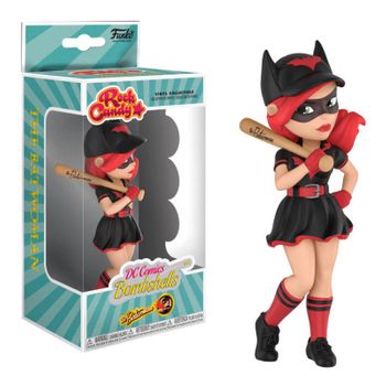 Figura Rock Candy Dc Bombshells Batwoman En Preventa (salida 28/09/2018)