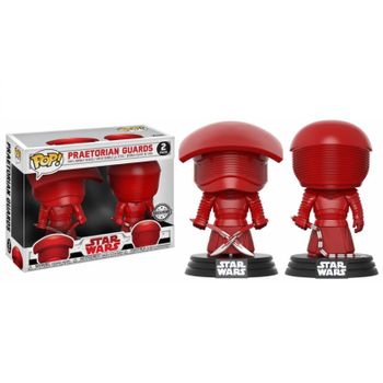 Funko Pop! - Pack Praetorian Guards Figura 10cm