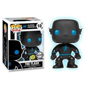 Figura Pop Jla: Flash Gitd