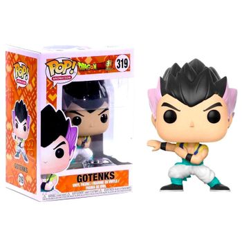 Figure Pop Dragon Ball Super Gotenks Exclusive