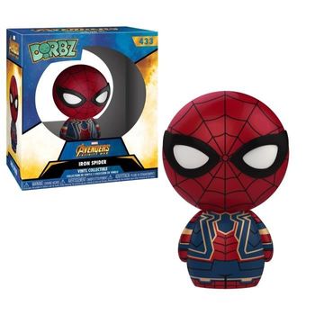 Estatuilla Funko Dorbz Marvel - Avengers Infinity War: Iron Spider