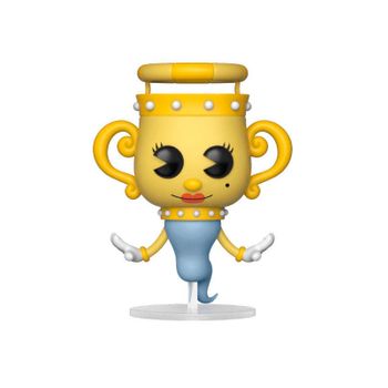 Figura Pop! Cuphead Legendary Ghost