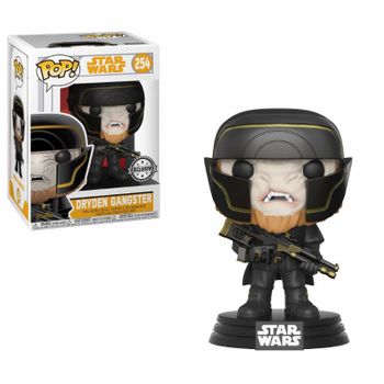 Figura Pop Star Wars: Dryden Henchman