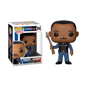 Figura Pop Bright Daryl Ward