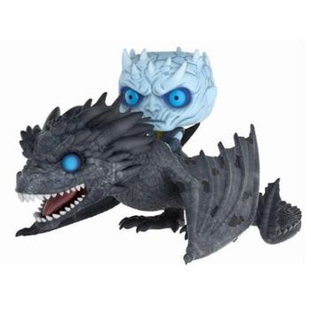 Figura Pop Game Of Thrones Night King On Dragon