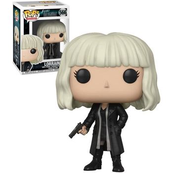 Funko Pop! Lorena Equipo 2 Del