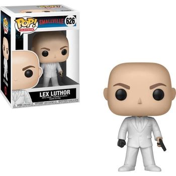 Estatuilla Funko Pop! Smallville: Lex Luthor