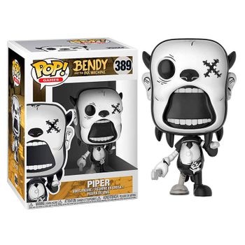 Figura Pop Bendy &#38; The Ink Machine Piper