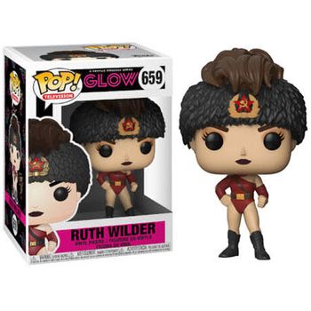 Figura Pop Glow: Ruth Wilder