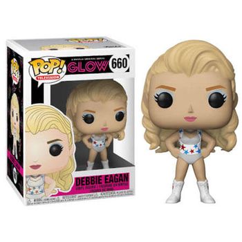 Figura Pop Glow: Debbie Eagan