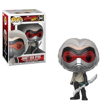 Figura Pop Marvel Ant-man & The Wasp Janet Van Dyne