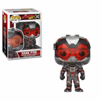 Figura Pop Marvel Ant-man & The Wasp Hank Pym