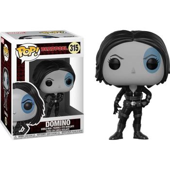 Funko Pop! Marvel - Deadpool Parody: Domino