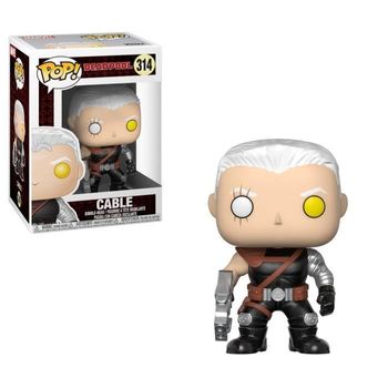 Funko Pop! Marvel - Deadpool Parody: Cable