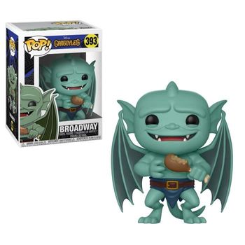 Estatuilla Funko Pop! Disney - Gárgolas: Broadway