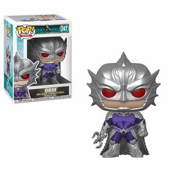 Figura Pop Dc Comics Aquaman Orm