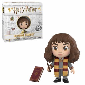 Figura 5 Star Harry Potter: Hermione Bufanda