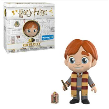 Figura 5 Star Harry Potter: Ron Bufanda