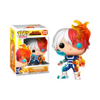 Figura Pop My Hero Academia Todoroki En Preventa (salida 28/09/2018)