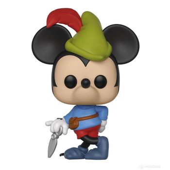 Figura Pop Disney Mickey&#39;s 90th Brave Little Tailor