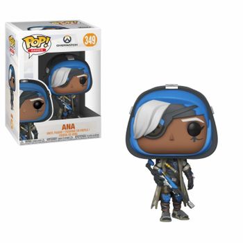 Overwatch- Pop Vinyl 349- Ana