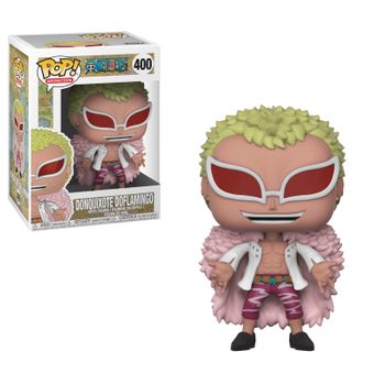 Figura Pop One Piece Donquixote Doflamingo