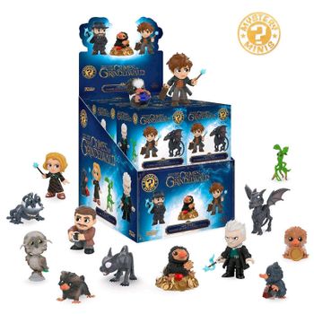 Figura Mystery Minis Fantastic Beasts 2 The Crimes Of Grinde