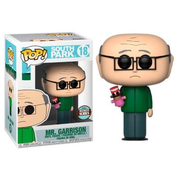 Figura Pop South Park Mr. Garrison