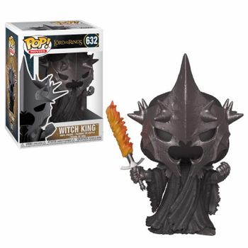 Figura Pop El Señor De Los Anillos Witch King