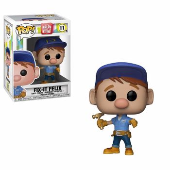 Figura Pop Disney Rompe Ralph 2 Fix-it Felix