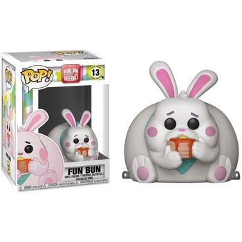 Estatuilla Funko Pop! Disney: Ralph 2.0 N ° 8