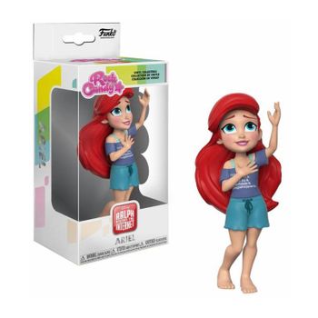 Figura Rock Candy Disney Comfy Princesses Ariel