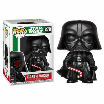 Funko Pop! - Darth Vader Holiday Figura 10cm - Star Wars