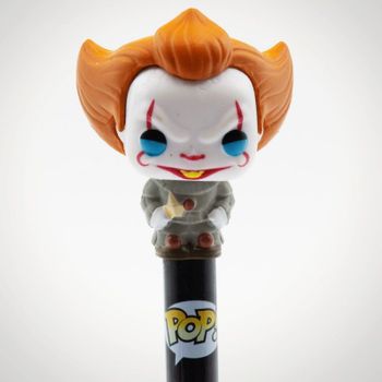 Funko Pop! Bolígrafo Con Topper De It Pennywise - 33895