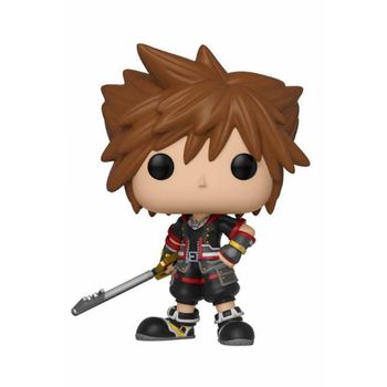 Figura Pop Disney Kingdom Hearts 3 Sora En Preventa (salida 12/09/2019)