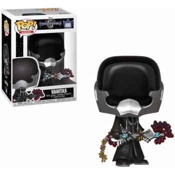 Estatuilla Funko Pop! Disney Kingdom Hearts 3: Vanitas