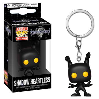 Llavero Pocket Pop Disney Kingdom Hearts 3 Shadow Heartless