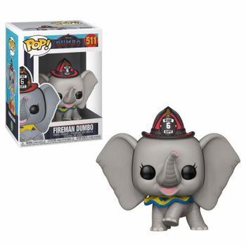 Figura Pop Disney: Dumbo Fireman