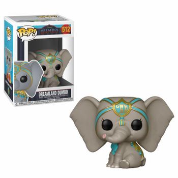 Figura Pop Disney: Dumbo Dreamland