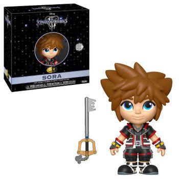 Figura 5 Star Disney Kingdom Hearts 3 Sora