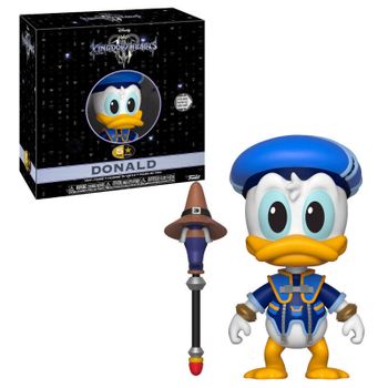 Figura 5 Star Disney Kingdom Hearts 3 Donald