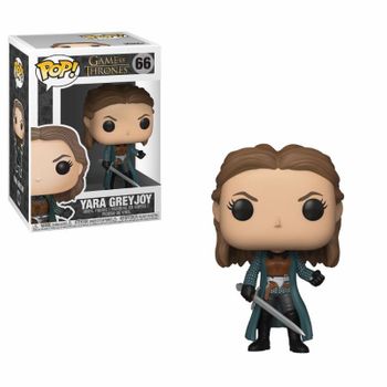 Figura Pop Juego De Tronos Yara Greyjoy