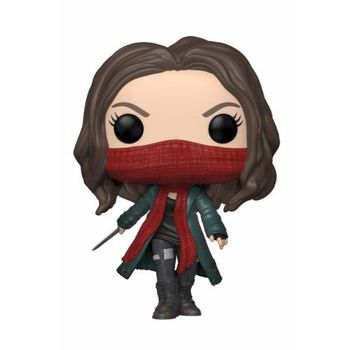 Figura Pop Mortal Engines Hester Shaw