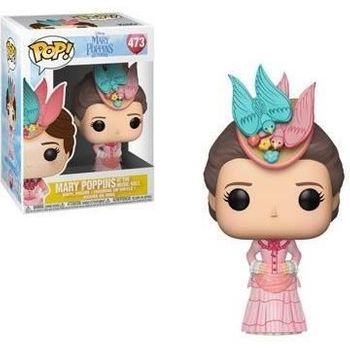 Estatuilla Funko Pop! Disney Mary Poppins (2018): Mary Poppins N ° 6