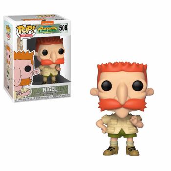 Figura Pop Nickelodeon 90&#39;s The Wild Thornberrys Nigel