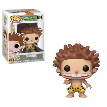 Figura Pop Nickelodeon 90&#39;s The Wild Thornberrys Donnie